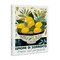 Stupell Industries Charming Bowl of Lemons Canvas Design by Lux + Me Designs